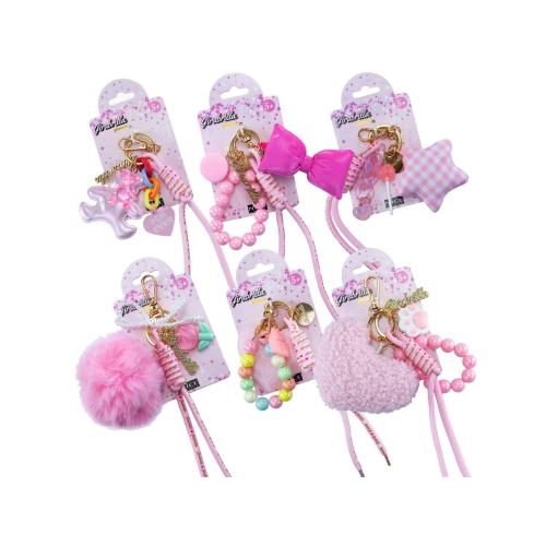 GIRABRILLA GLAM PORTACHIAVI