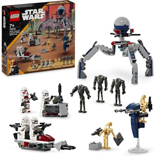 BATTLE PACK CLONE TROOPER