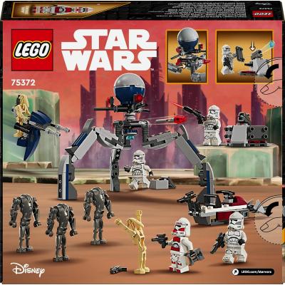 BATTLE PACK CLONE TROOPER