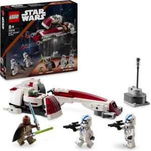 LEGO STAR WARS LA FUGA DEL BARC SPEEDER
