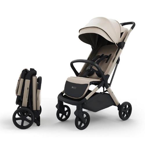 PASSEGGINO LEGGERO NUBI 3 BEIGE