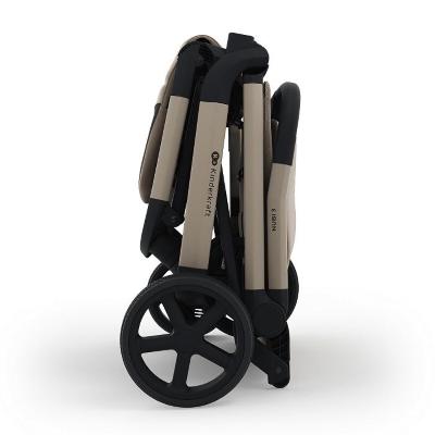 PASSEGGINO LEGGERO NUBI 3 BEIGE