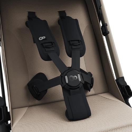 PASSEGGINO LEGGERO NUBI 3 BEIGE