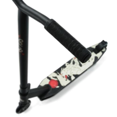 KINDERKRAFT MONOPATTINO 2 RUOTE SOLIS LED BLACK