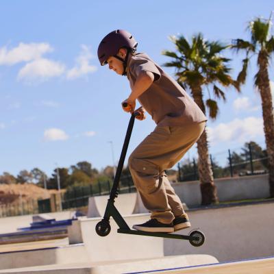 KINDERKRAFT MONOPATTINO 2 RUOTE SOLIS LED BLACK