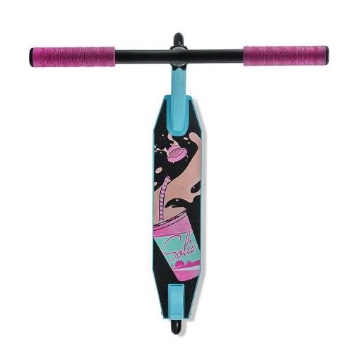 KINDERKRAFT MONOPATTINO 2 RUOTE SOLIS LED PINK