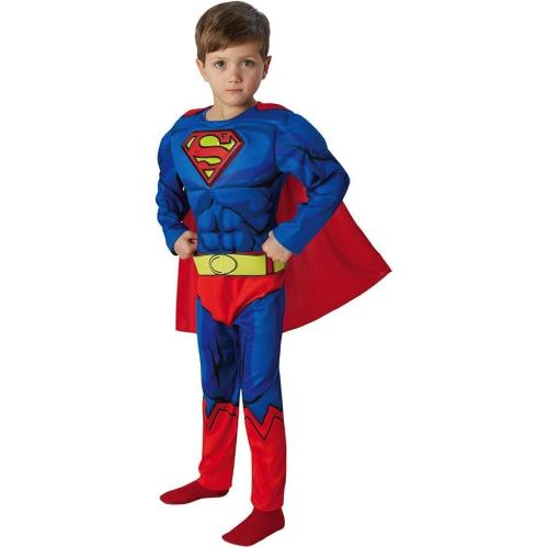 COSTUME DE LUXE SUPERMAN COMICS 7-8 ANNI