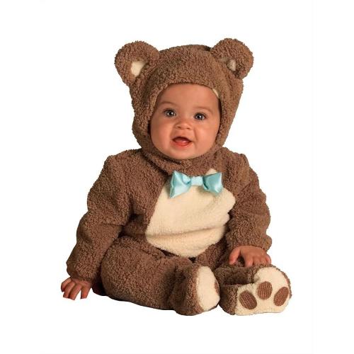 COSTUME ORSETTO 1-2 ANNI