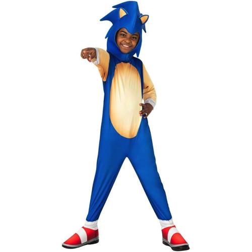 COSTUME SONIC THE HEDGEHOG CLASSIC XXS