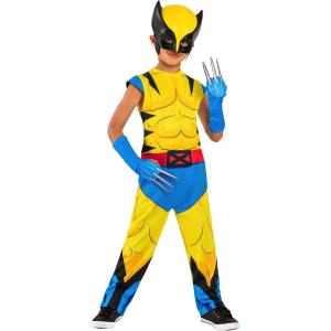 COSTUME WOLVERINE CLASSIC 5-6 ANNI