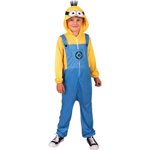 COSTUME MINION UNISEX 5-6 ANNI