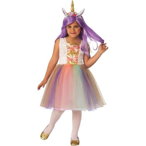 COSTUME SHINY UNICORN TAGLIA M