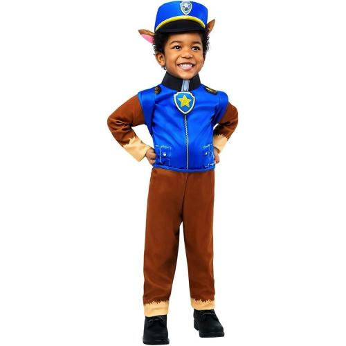 COSTUME CHASE DELUXE TAGLIA 3-4 ANNI