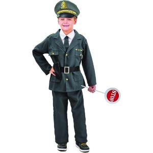 COSTUME FINANZIERE 6-8 ANNI