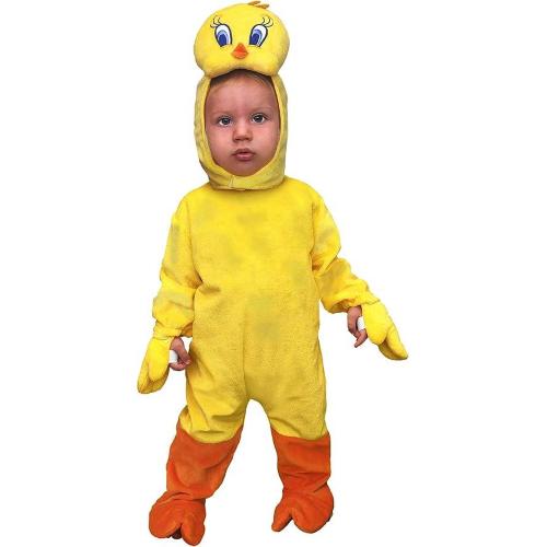 COSTUME TITTI BABY 1-2 ANNI
