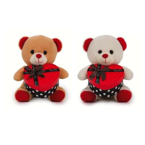 ORSO CON FIOCCO 30CM