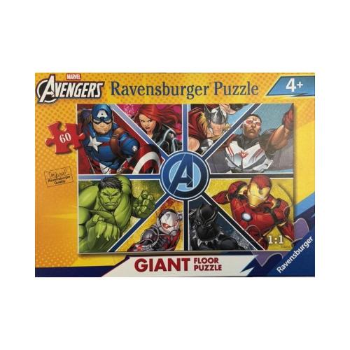 PUZZLE 3X49 PUZZLE 24 AVENGERS 