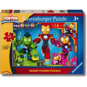 PUZZLE 24 IRON MAN