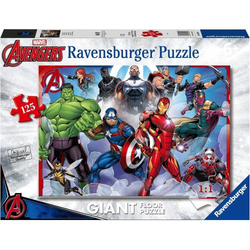 PUZZLE 125 AVENGERS