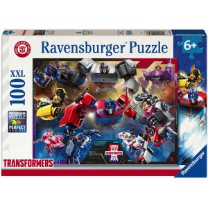 PUZZLE 125 TRANSFORMERS