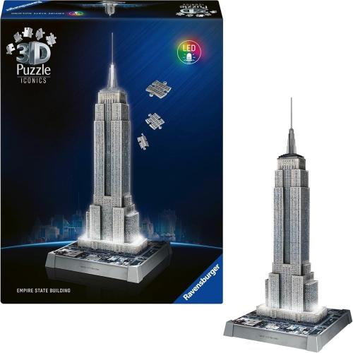 PUZZLE 3D 3D PUZZLE EMPIRE STATE BUILDING
