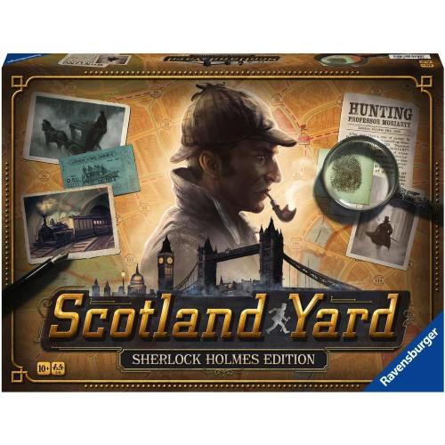 SCOTLAND YARD SHERLOCK HOLMES