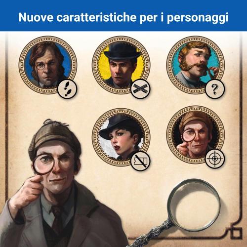 SCOTLAND YARD SHERLOCK HOLMES