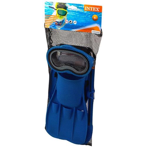 MASCHERA E PINNE SWIM SET