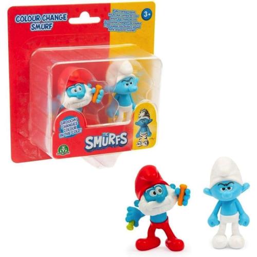 PUFFI COPPIA PERS CAMBIACOLORE