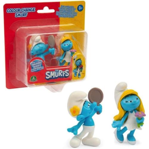 PUFFI COPPIA PERS CAMBIACOLORE