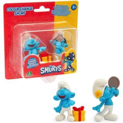 PUFFI COPPIA PERS CAMBIACOLORE