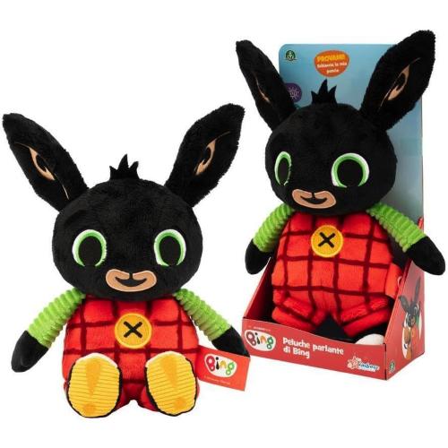 BING PLUSH TANTE CHIACCIERE