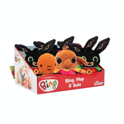 BING PLUSH SOFTY