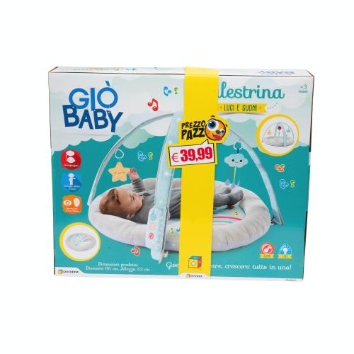 PREZZO PAZZO - GB PALESTRINA CON LUCI