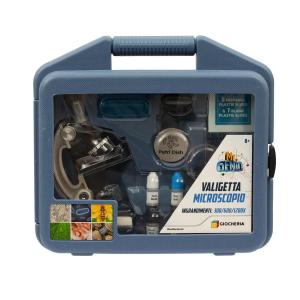 MR GENIO - VALIGETTA MICROSCOPIO PROFESSIONAL