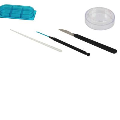 MR GENIO - VALIGETTA MICROSCOPIO PROFESSIONAL