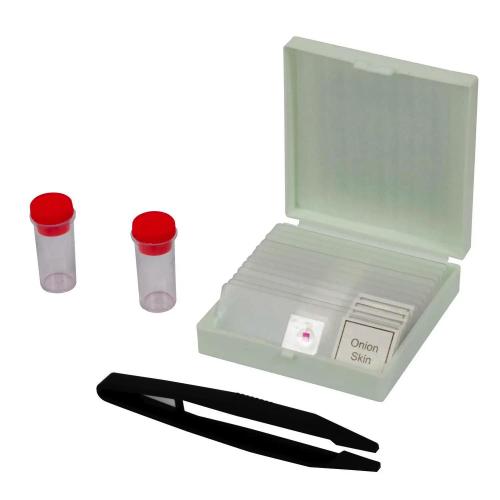 MR GENIO - VALIGETTA MICROSCOPIO PROFESSIONAL