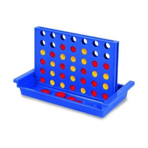 GIOCA E RIGIOCA - ALLINEA 4….QUATTRO PORTATILE