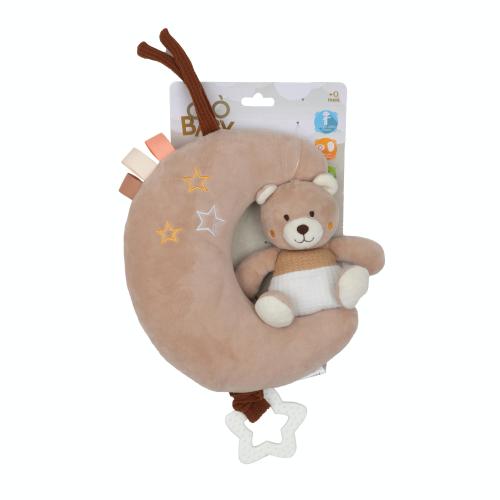 GIO' BABY DE LUXE - LUNA SOFT CON SUONI