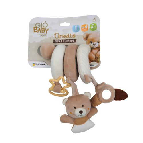 GIO' BABY DE LUXE - SPIRALE PASSEGGINO