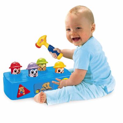 GIO' BABY - MARTELLO BATTI BATTI LE TALPE