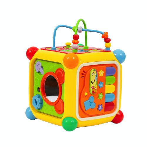 GIO' BABY - CUBO MULTIATTIVITÀ