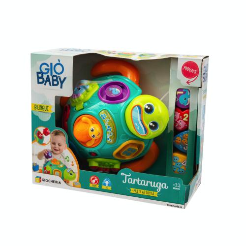 GIO' BABY - TARTA TRAINABILE INCASTRI