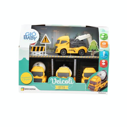 GIO' BABY - VEICOLI EMERGENZA