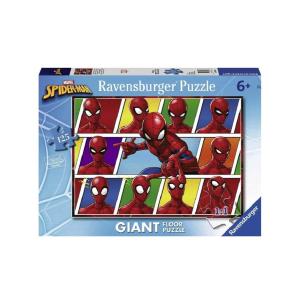 PUZZLE 24 SPIDERMAN