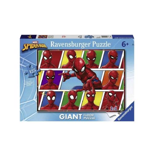 PUZZLE 24 SPIDERMAN