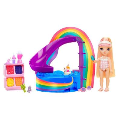 RAINBOW HIGH LITTLE POOL PLAYSET