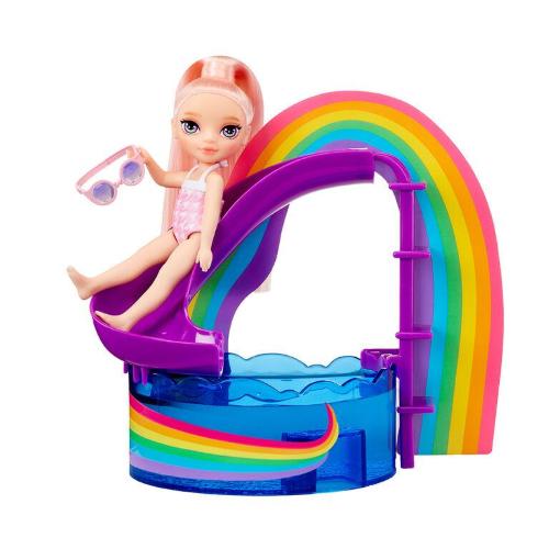 RAINBOW HIGH LITTLE POOL PLAYSET