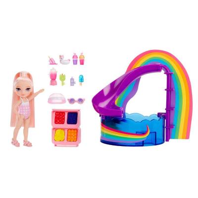 RAINBOW HIGH LITTLE POOL PLAYSET