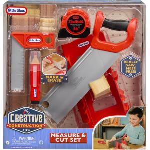CREATIVE CONSTRUCTION MEASURE & CUT SET